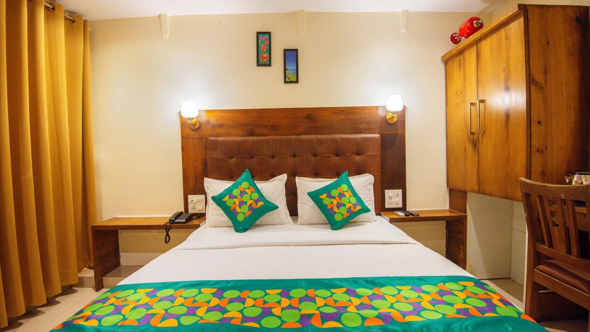 Hotel Treebo Anam International