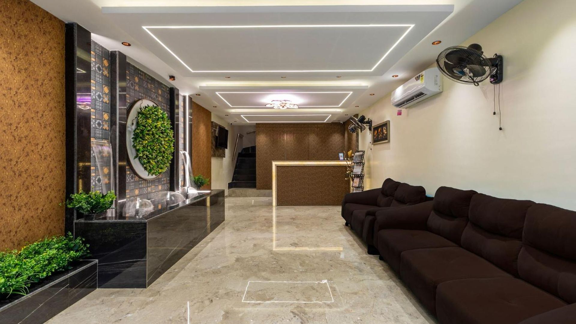Zara International Hotel