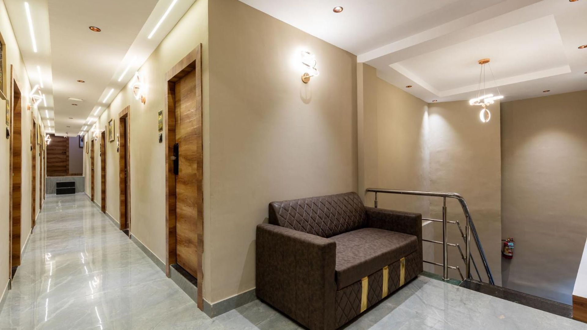 Zara International Hotel
