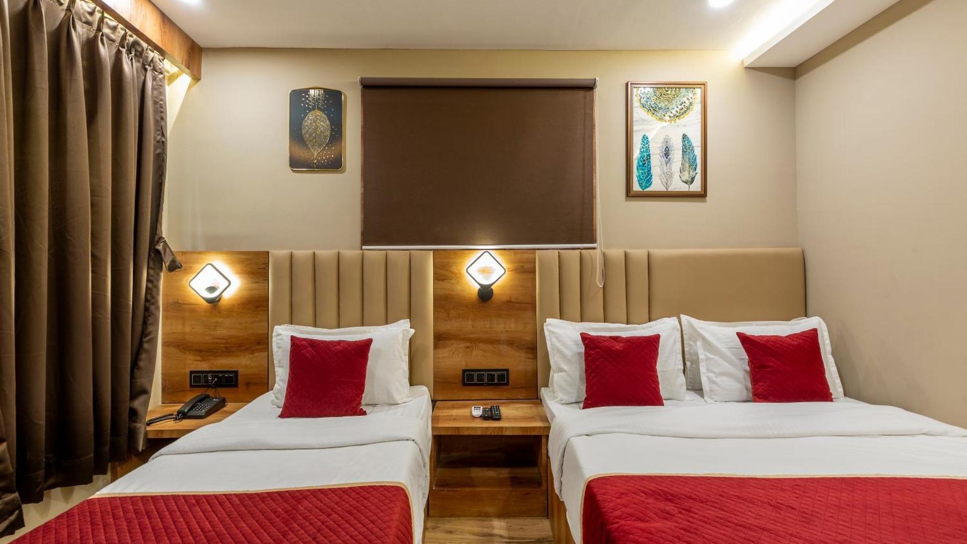 Zara International Hotel