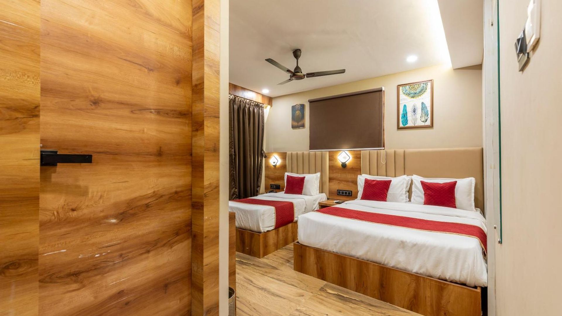 Hotel Zara International