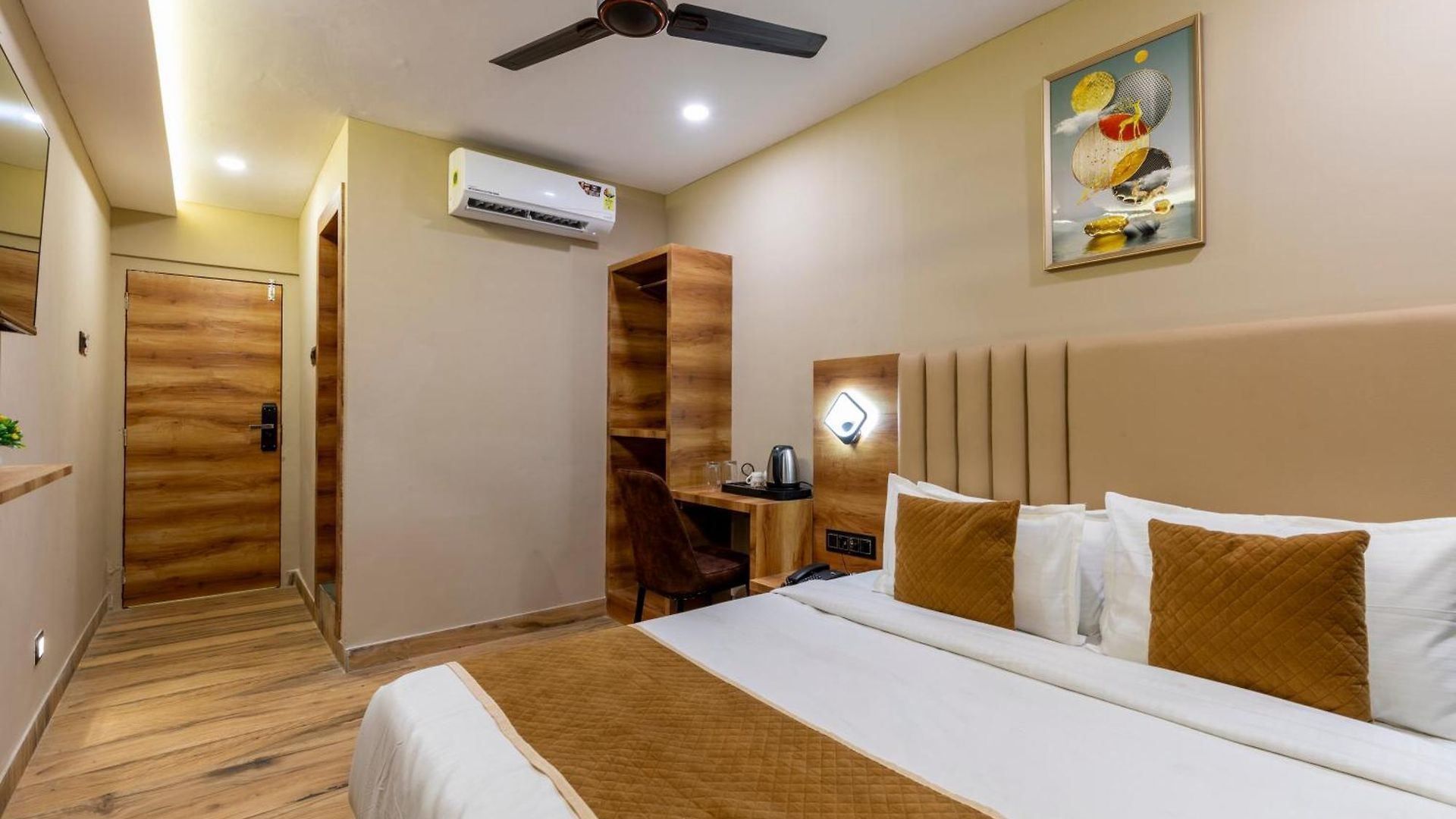 Hotel Zara International Mumbai