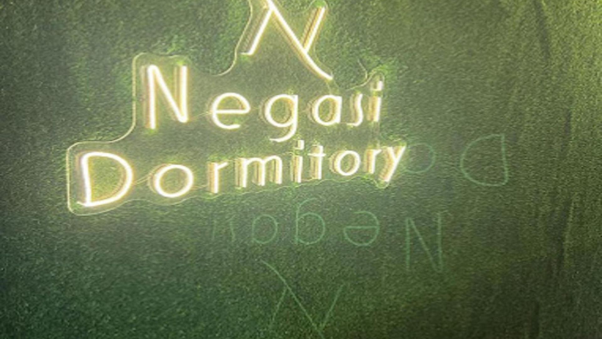 Negasi *