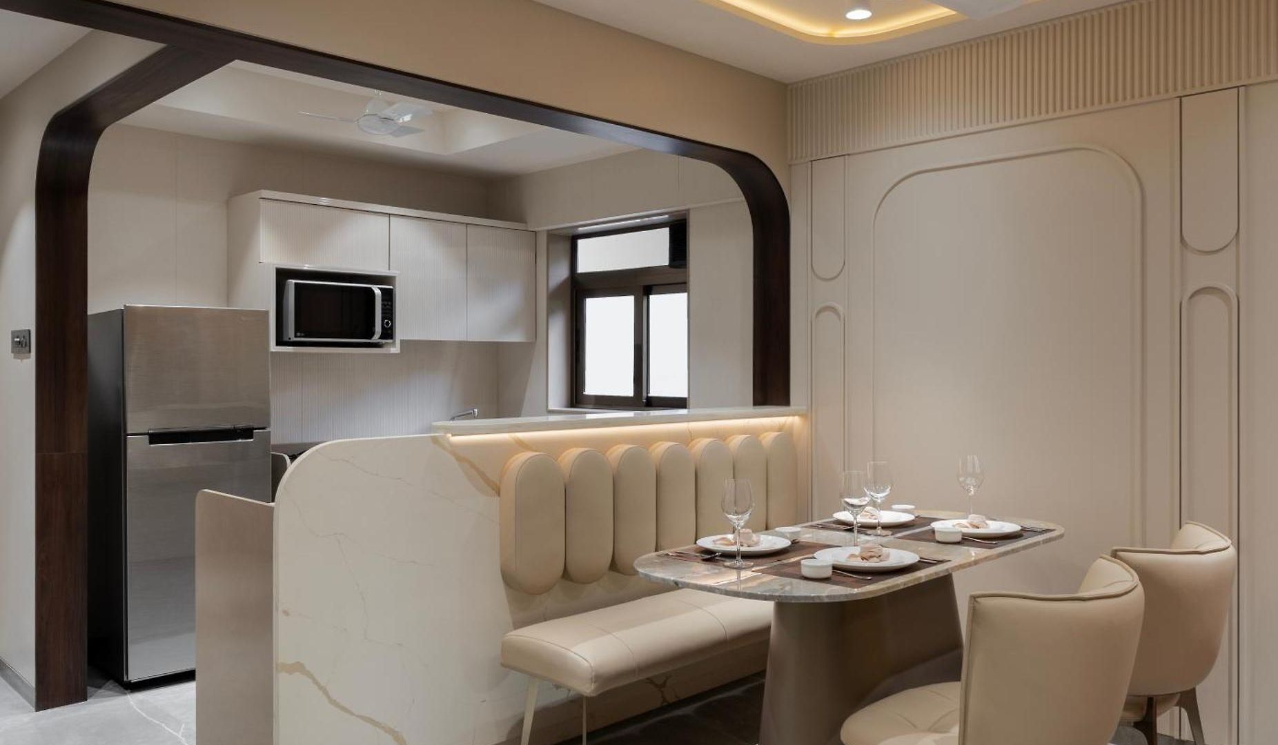 Apartment Orbit Serviced Mumbai