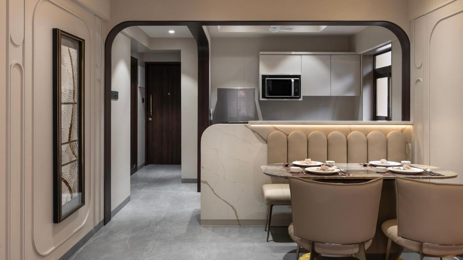 Orbit Serviced Apartment Mumbai
