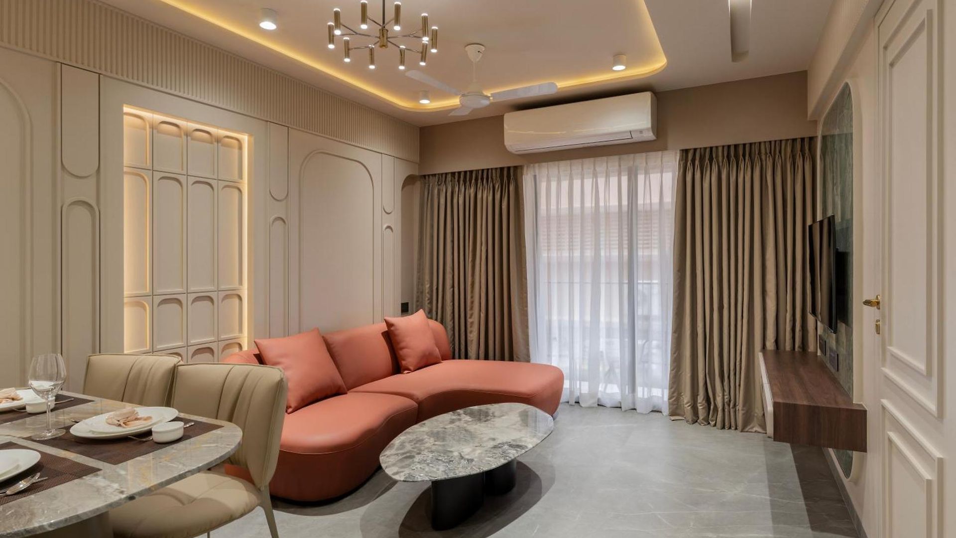 Apartment Orbit Serviced Mumbai