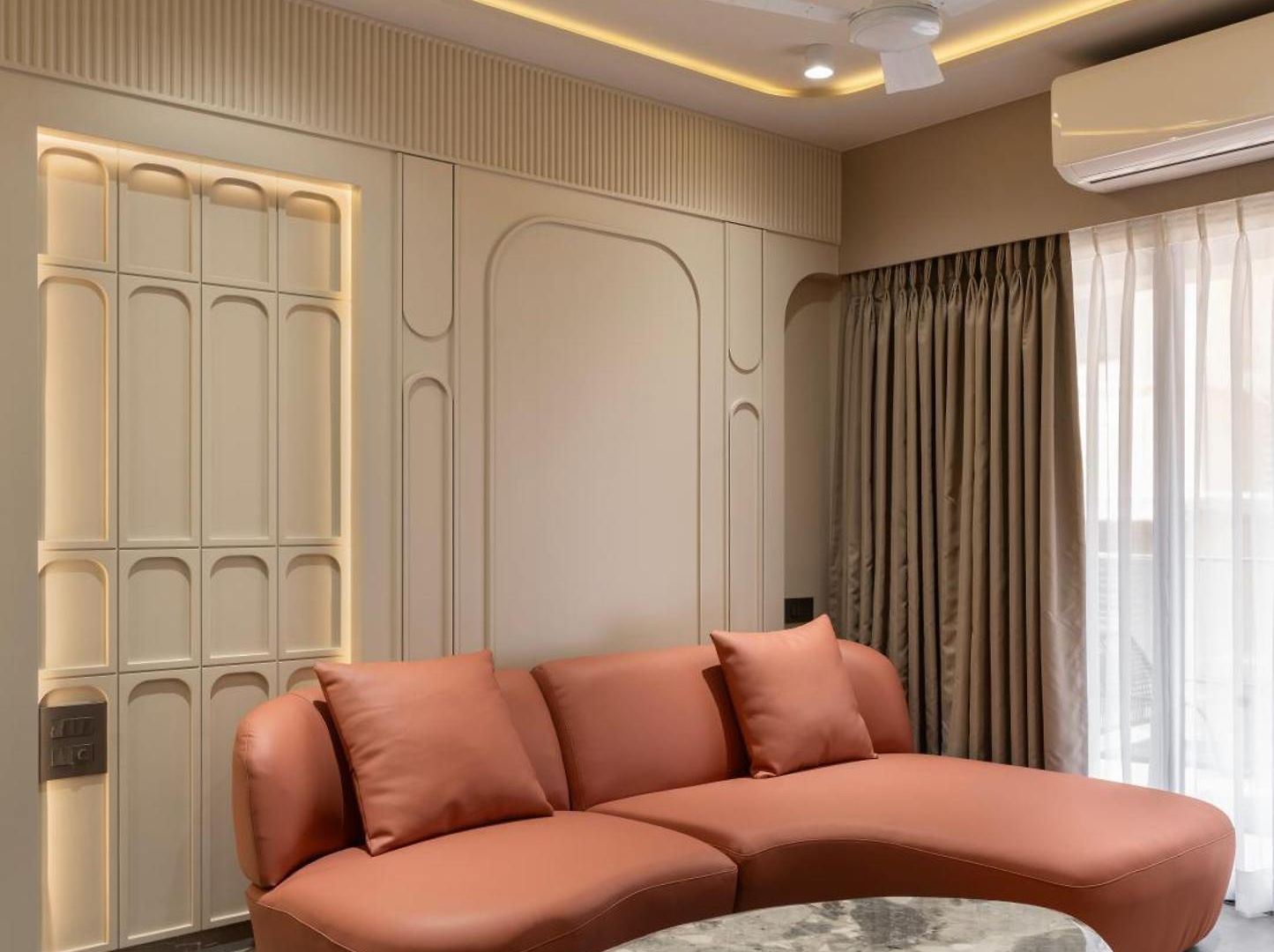 Orbit Serviced Apartment