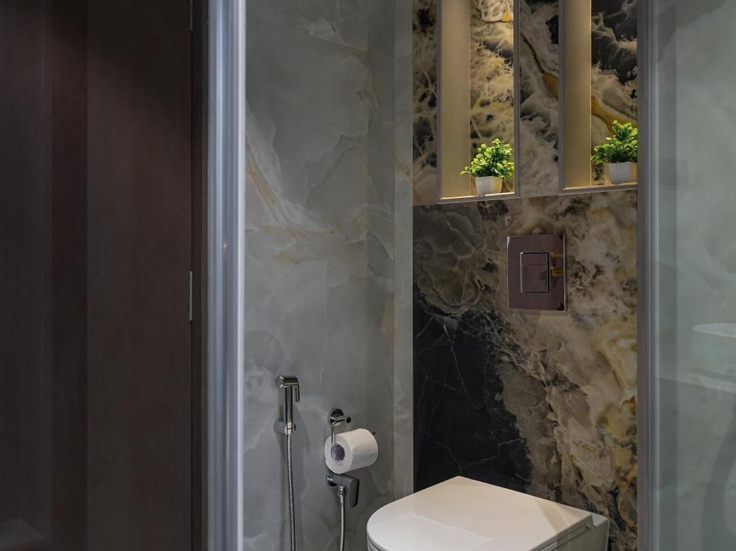 Orbit Serviced Apartment *