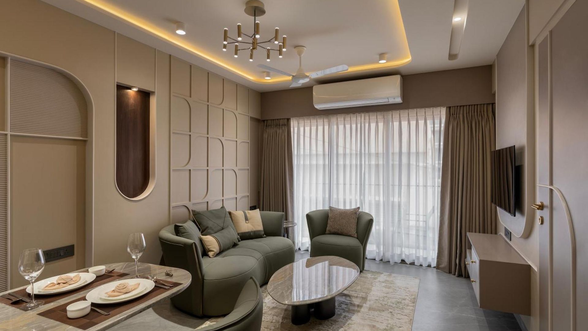 Orbit Serviced Apartment Mumbai
