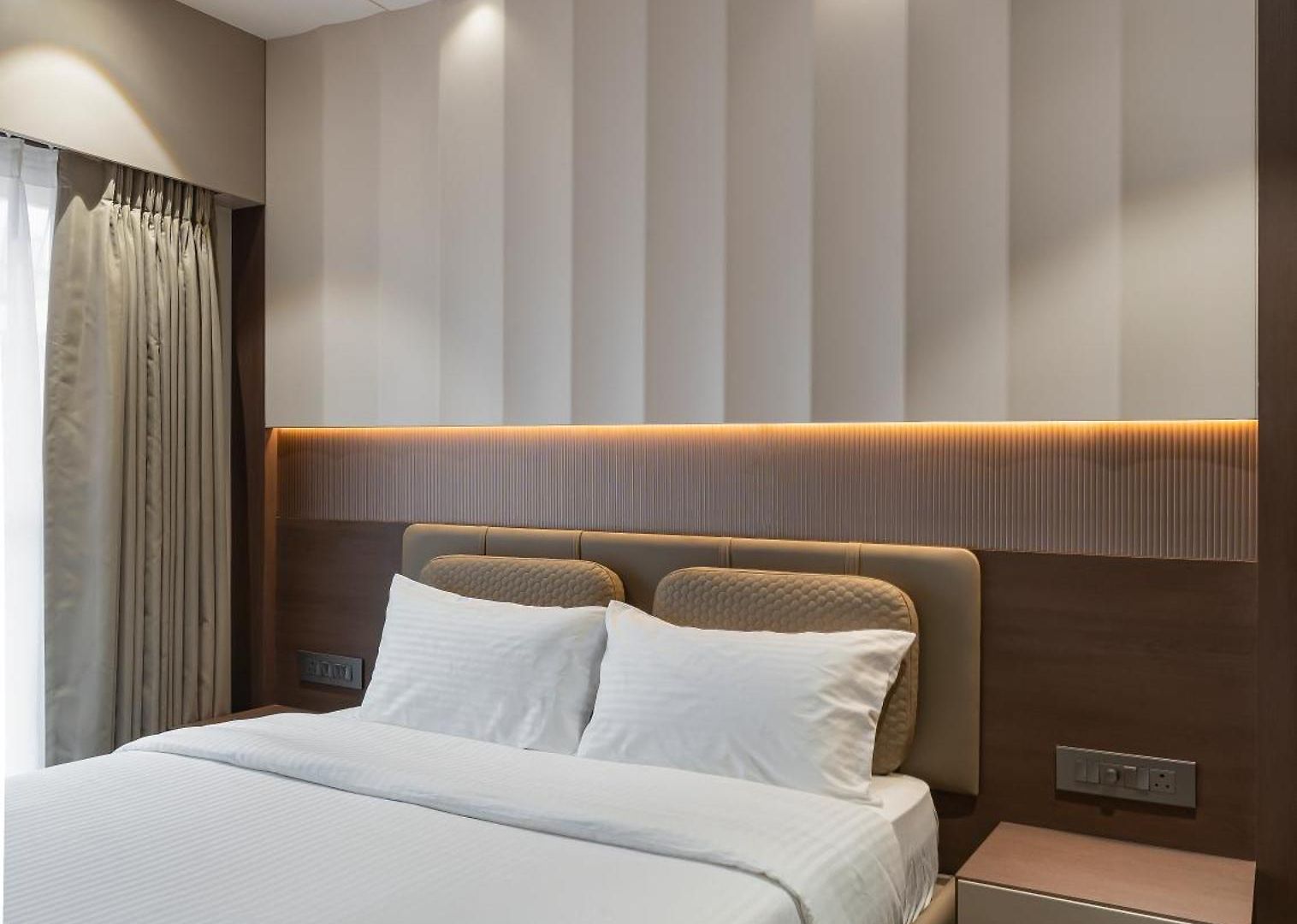 Apartment Orbit Serviced Mumbai