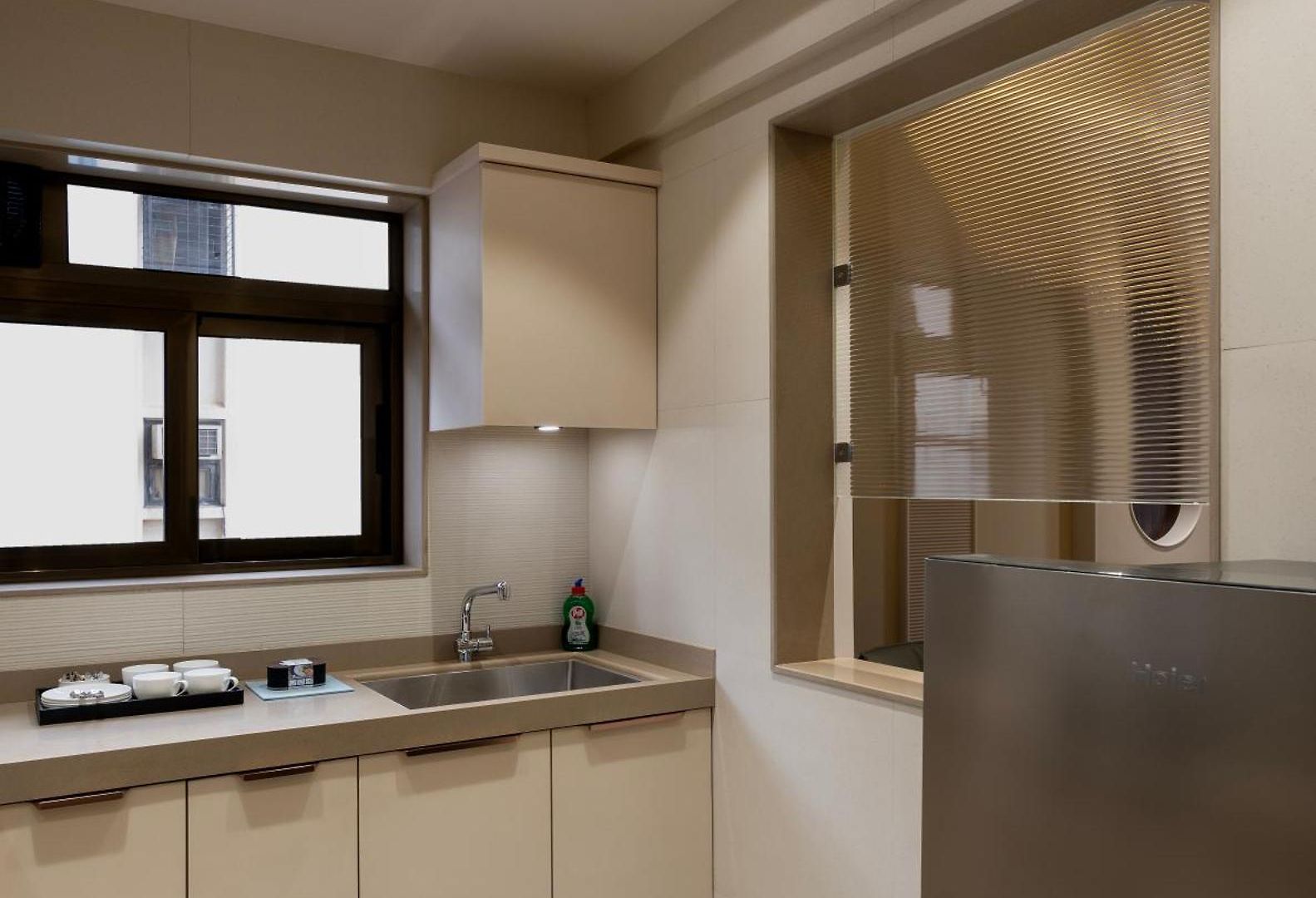 Orbit Serviced Apartment