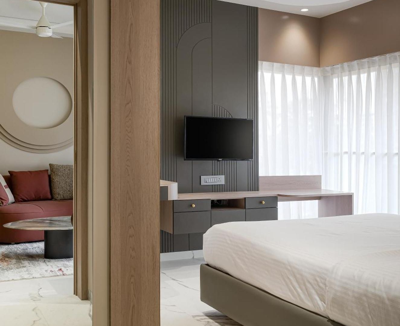 Orbit Serviced Apartment *