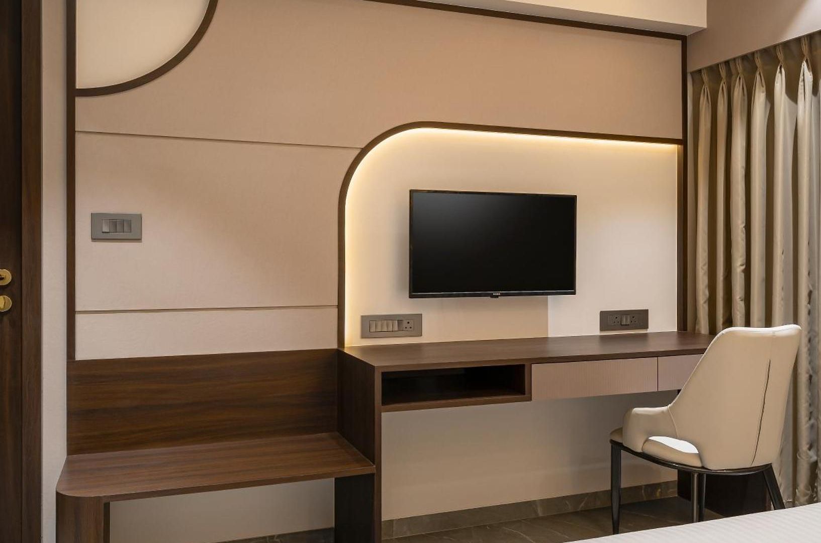 Apartment Orbit Serviced Mumbai