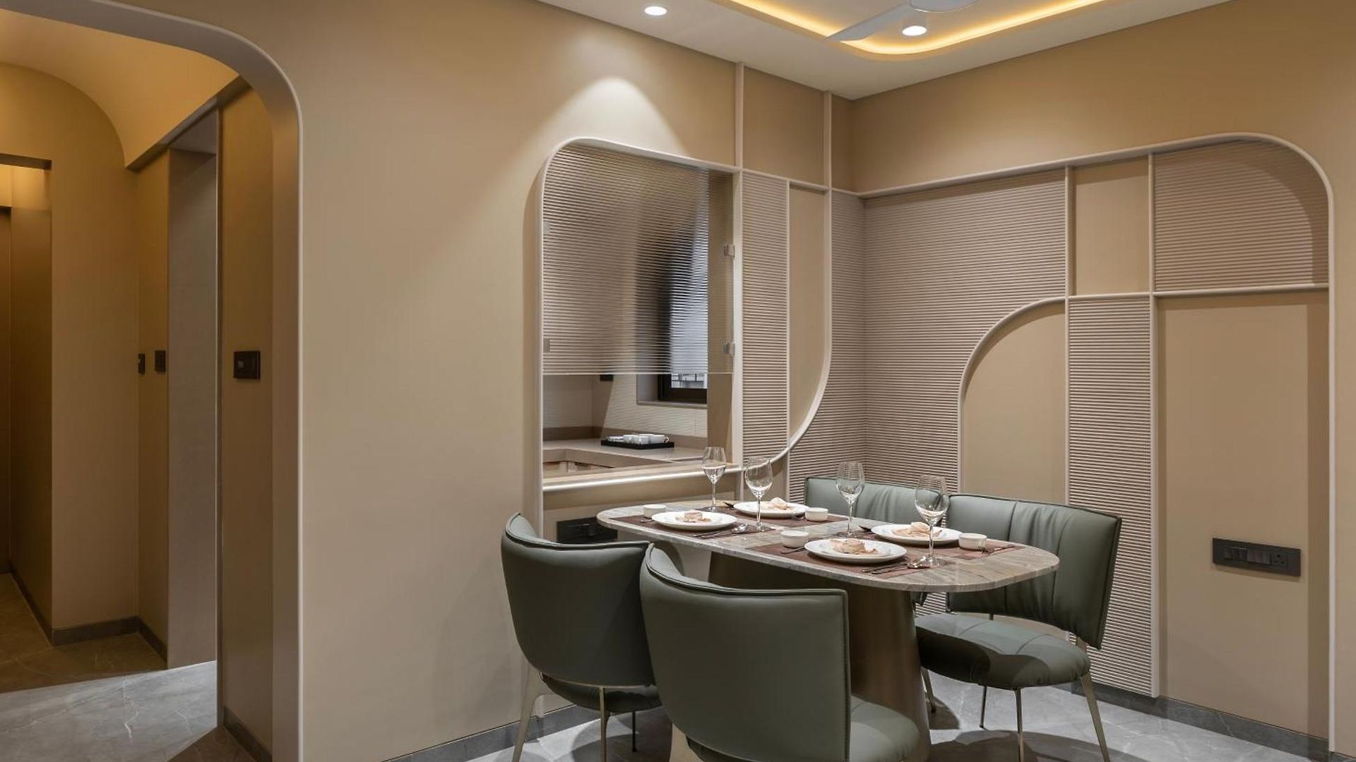 Apartment Orbit Serviced Mumbai
