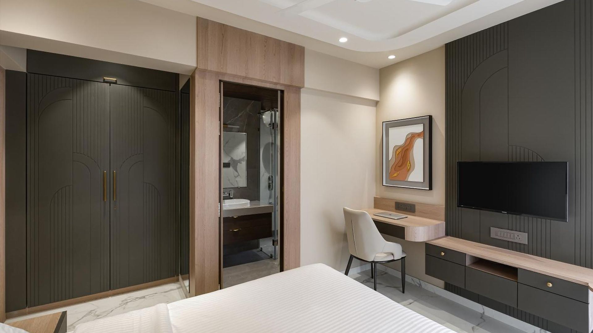 Orbit Serviced Apartment