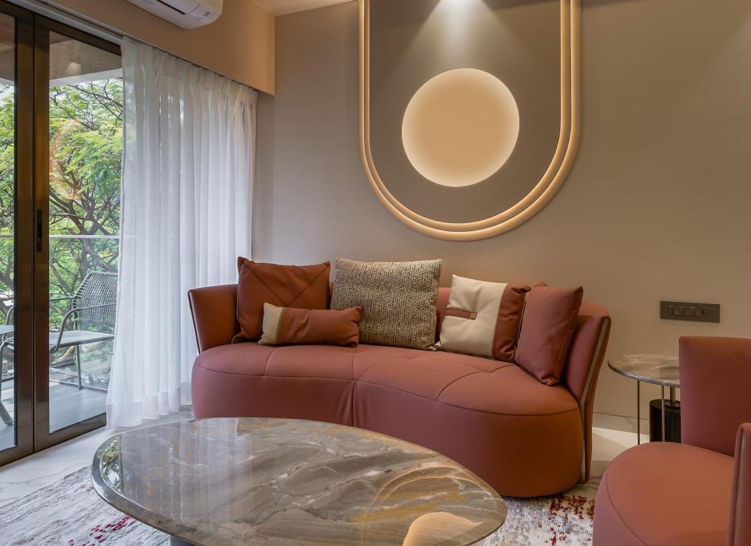 Apartment Orbit Serviced Mumbai