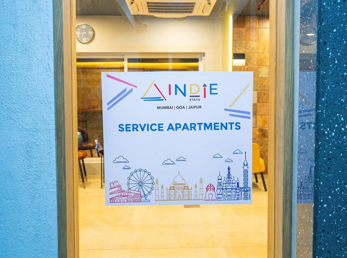 Indie Studios, Chembur Hotel