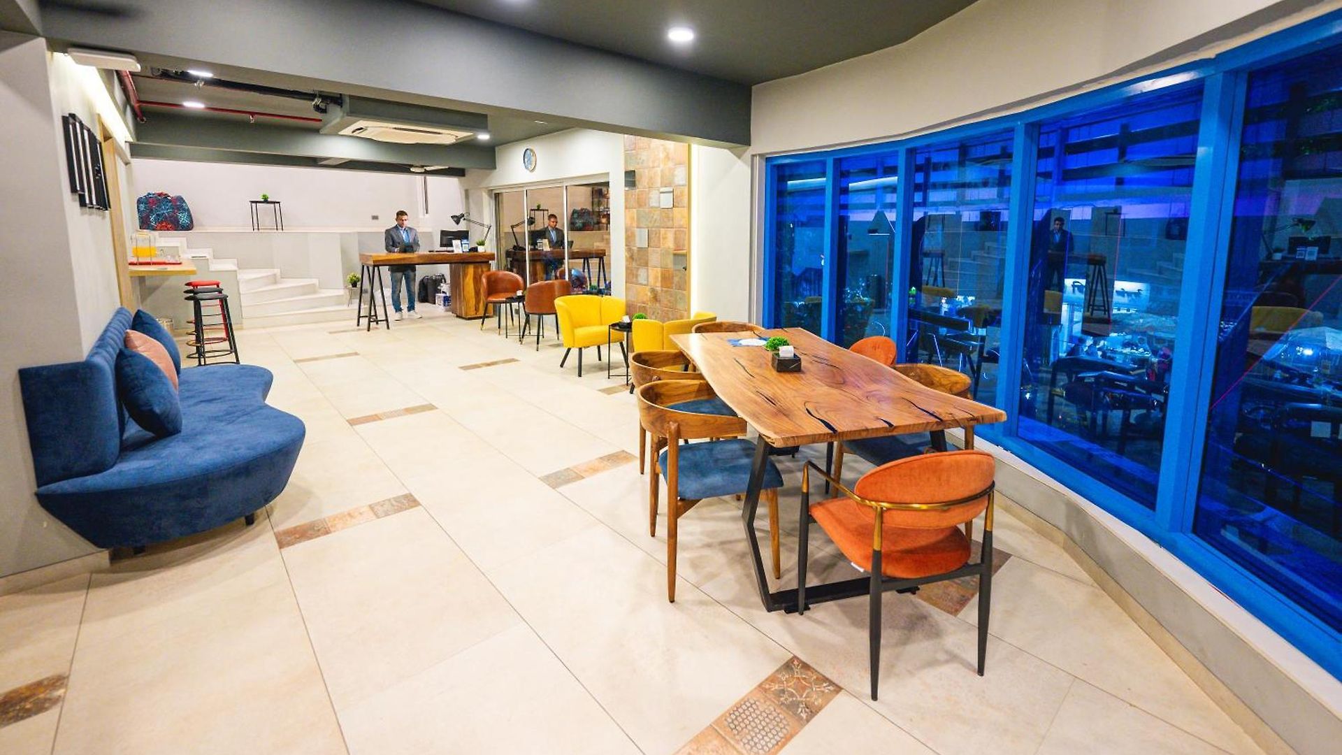 Indie Studios, Chembur Hotel Mumbai