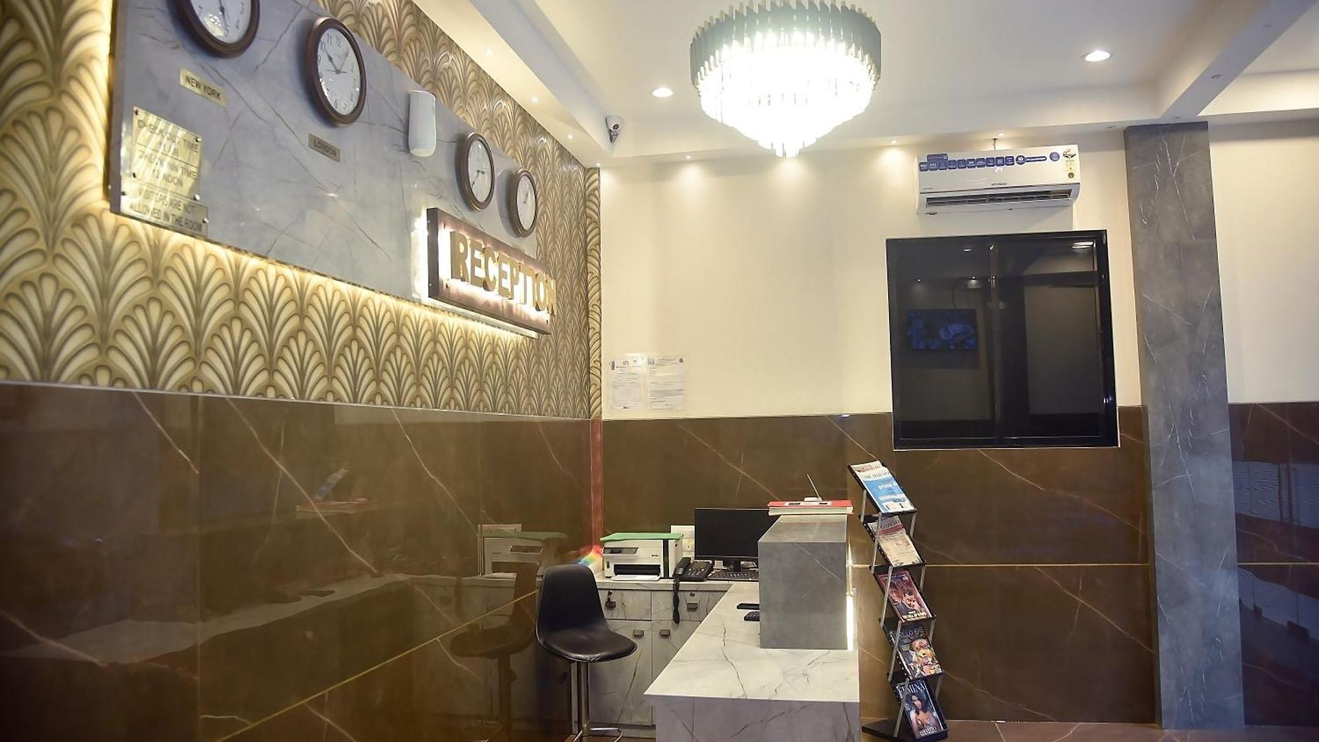 Hotel Pride Near Airport T2