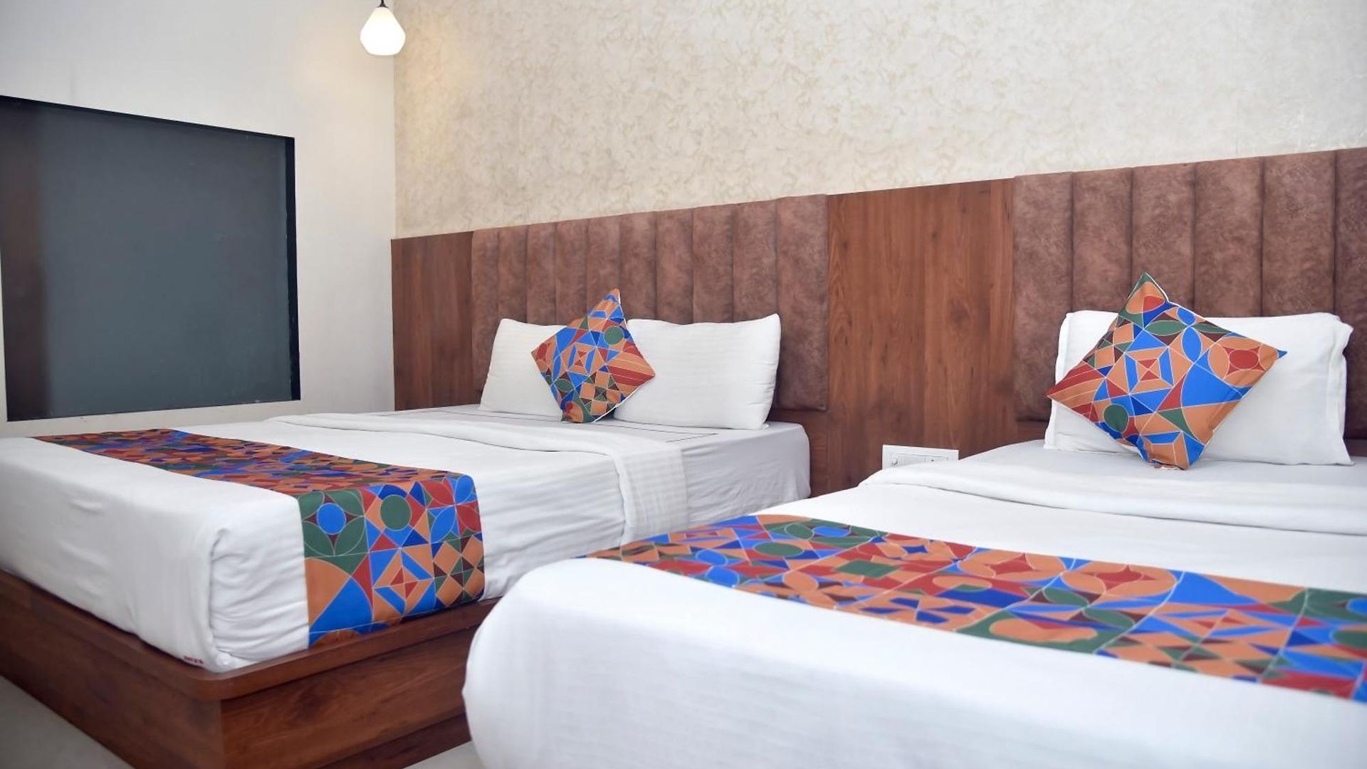 Pride Near Airport T2 Hotel