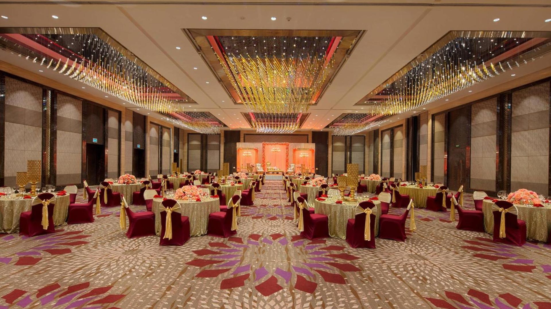 Jw Marriott Sahar Airport 5* Mumbai