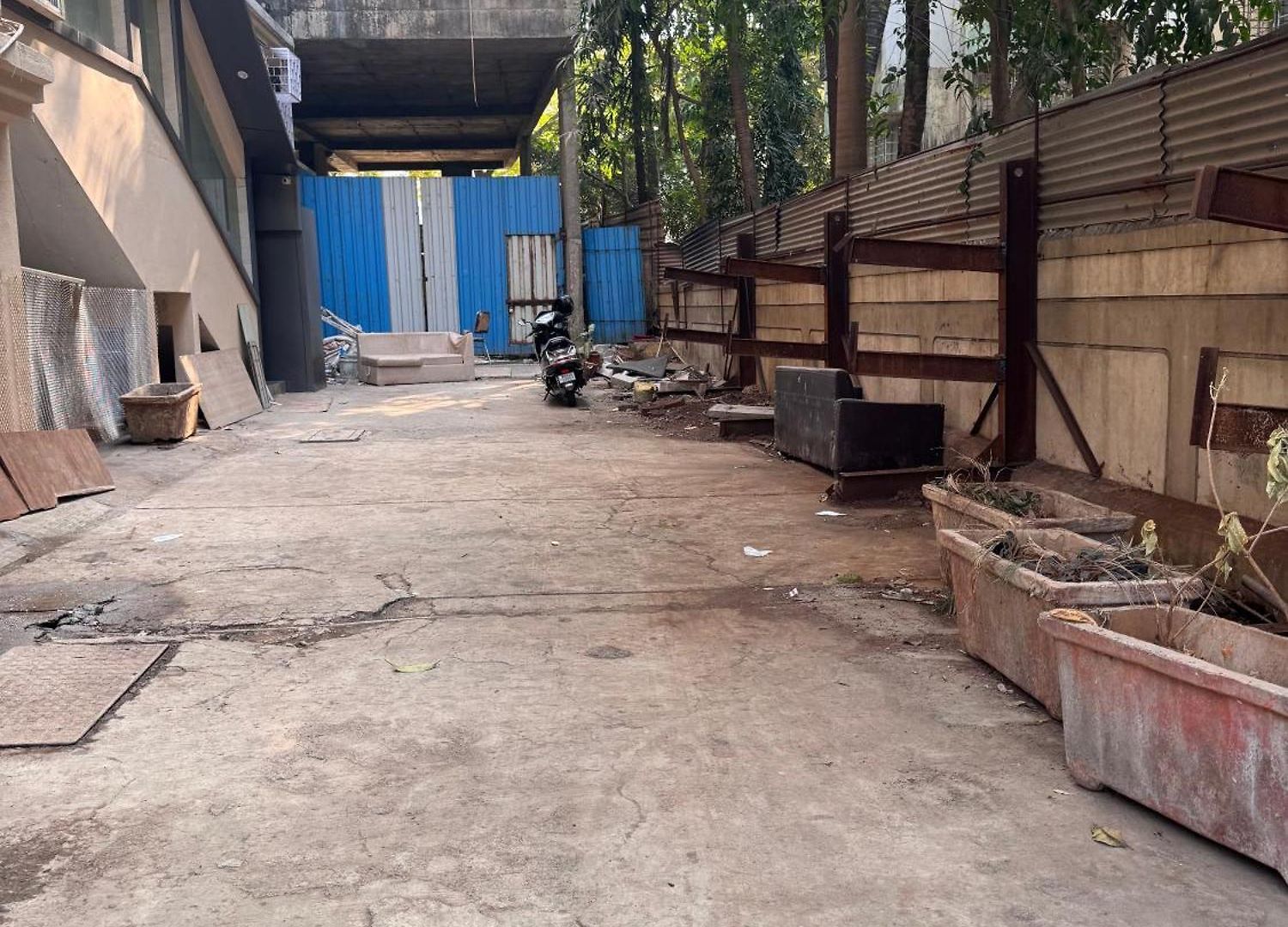 Hotel West Line Andheri Mumbai