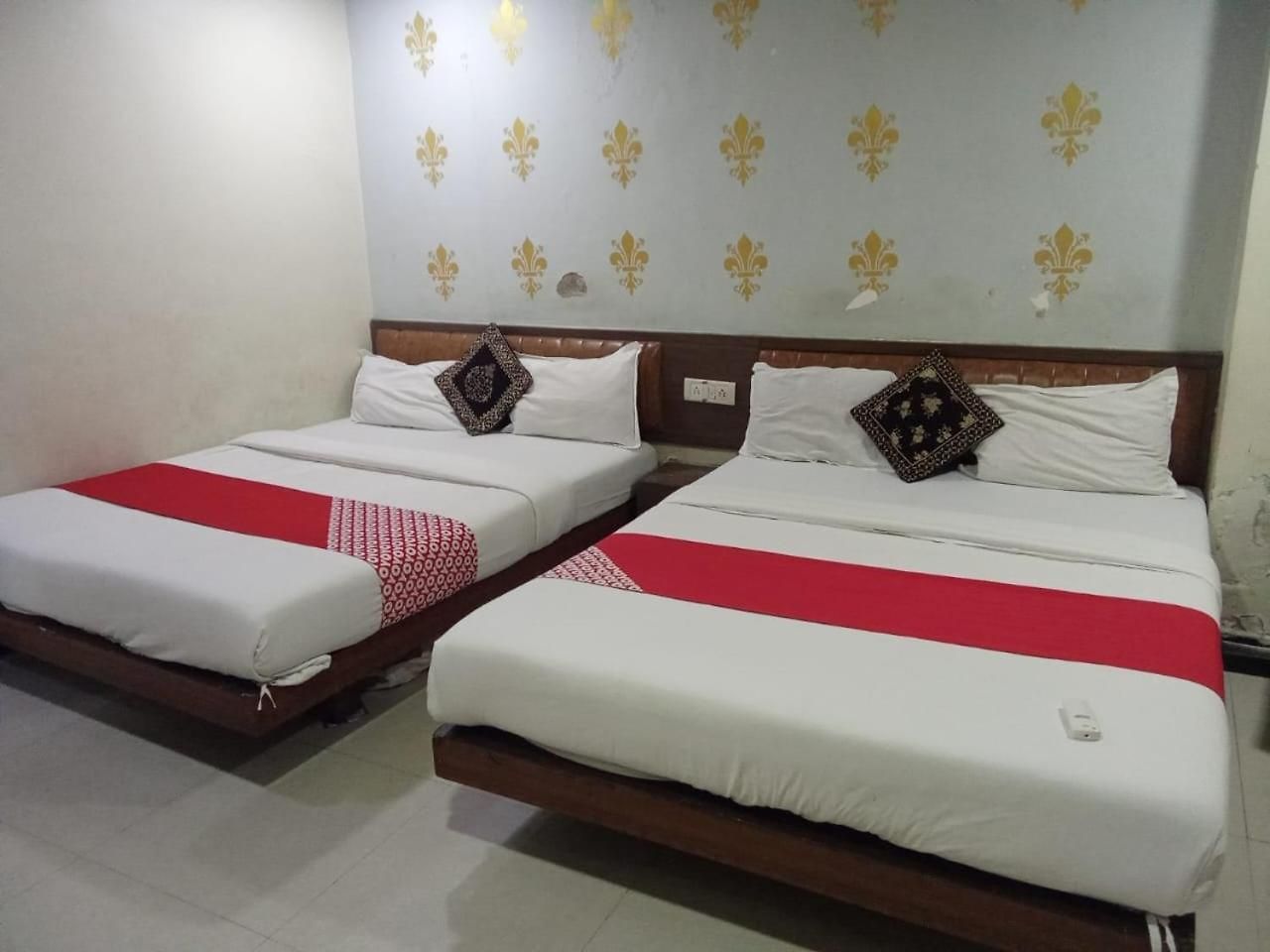 Residency Near Us Consulate Jio World Convention Center Bkc