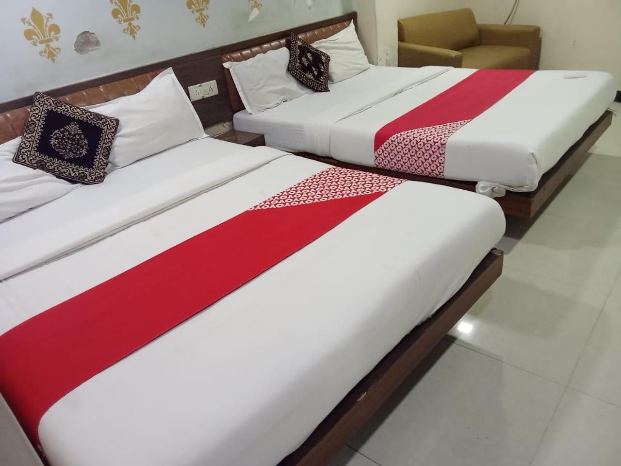 Residency Near Us Consulate Jio World Convention Center Bkc 3*