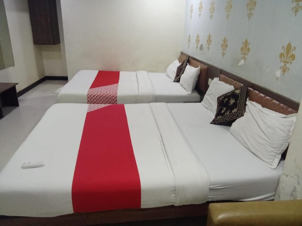 Residency Near Us Consulate Jio World Convention Center Bkc 3* Mumbai