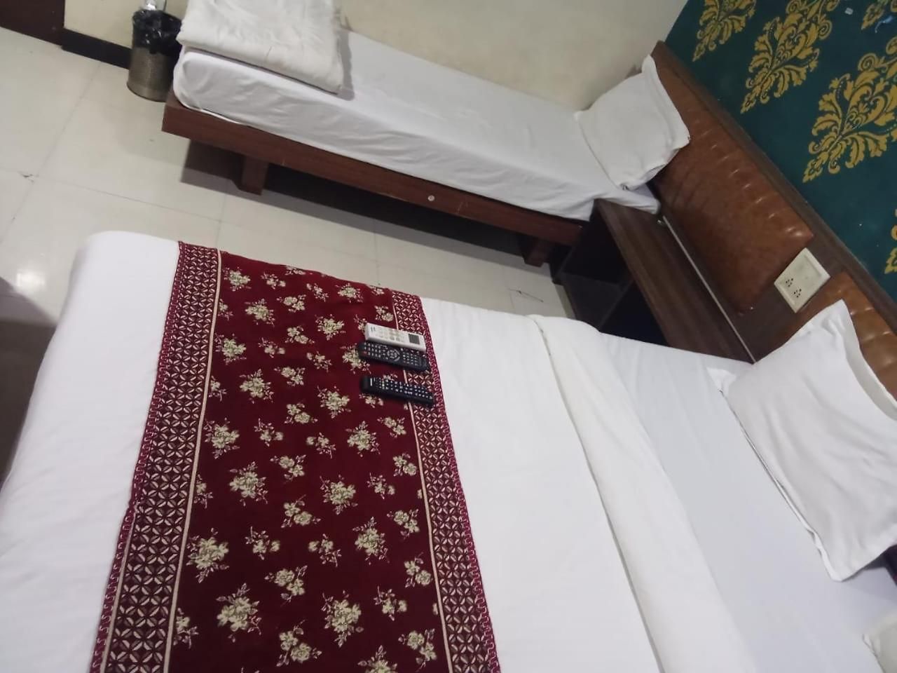Residency Near Us Consulate Jio World Convention Center Bkc 3*