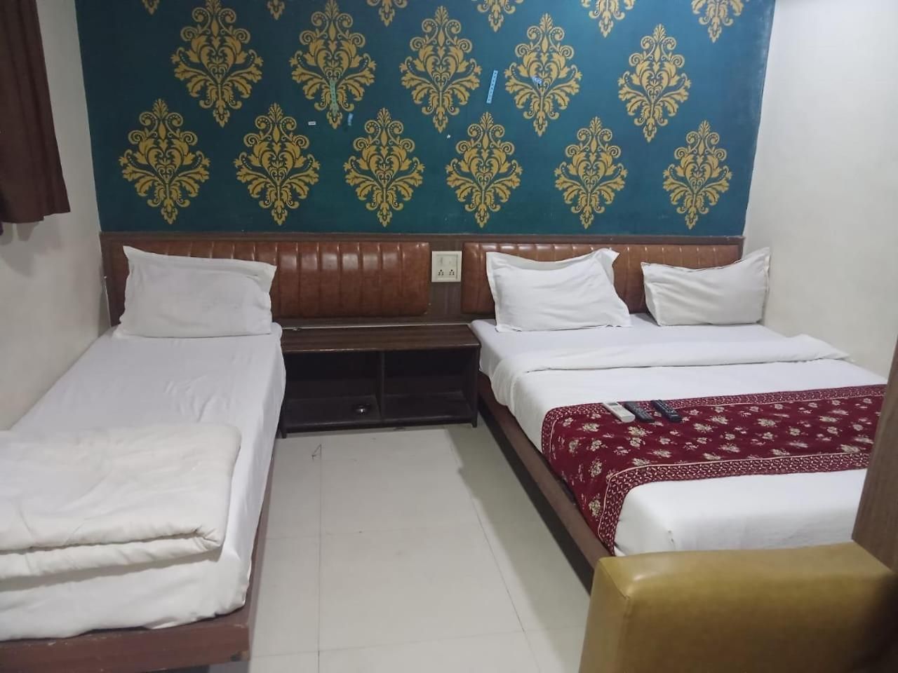 Hotel Residency Near Us Consulate Jio World Convention Center Bkc