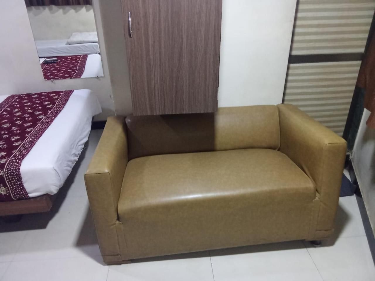 Hotel Residency Near Us Consulate Jio World Convention Center Bkc 3*