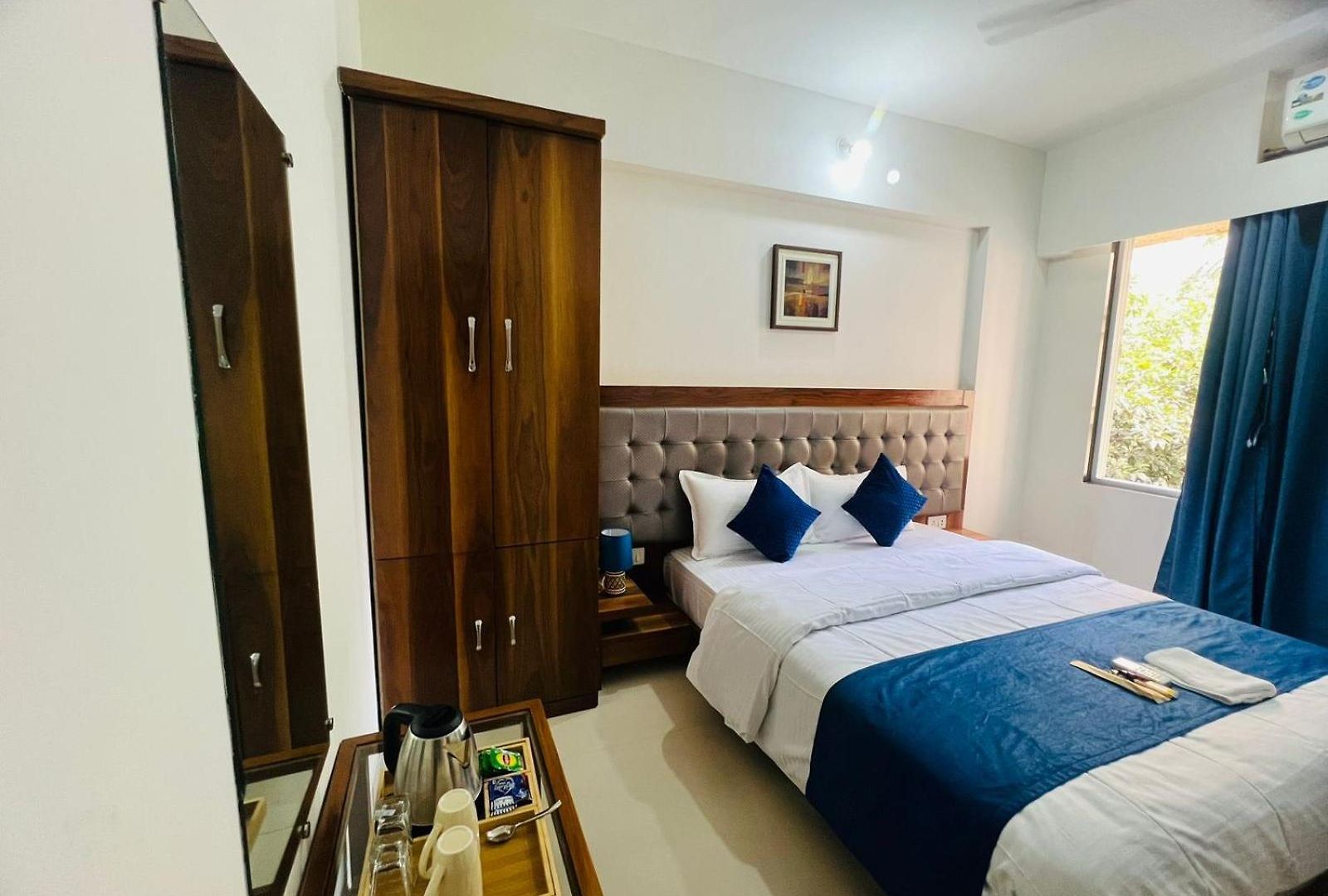 Bed & Breakfast Luna Spaces