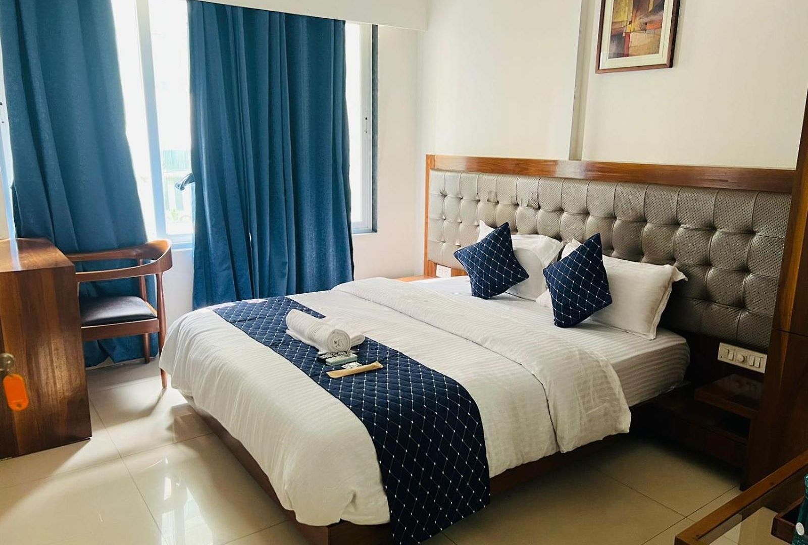 Bed & Breakfast Luna Spaces