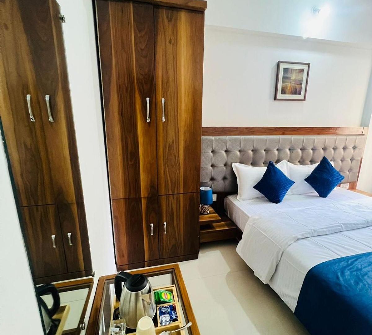Luna Spaces Bed & Breakfast