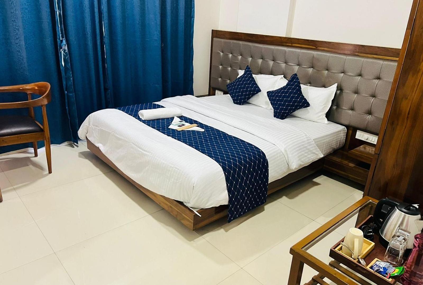 Bed & Breakfast Luna Spaces