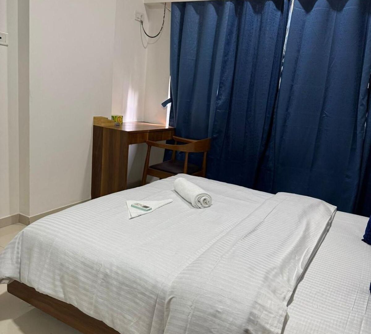 Luna Spaces- 3 Bedroom In Powai Apartment Mumbai