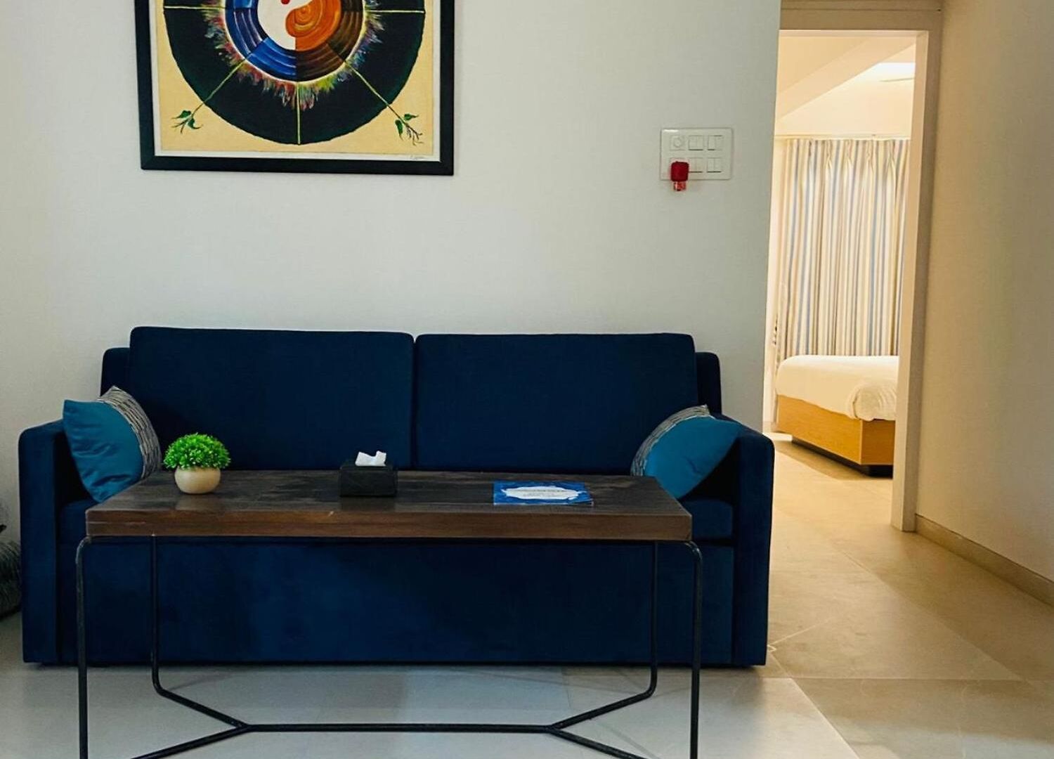 Indie Studios, Chembur 3* Mumbai