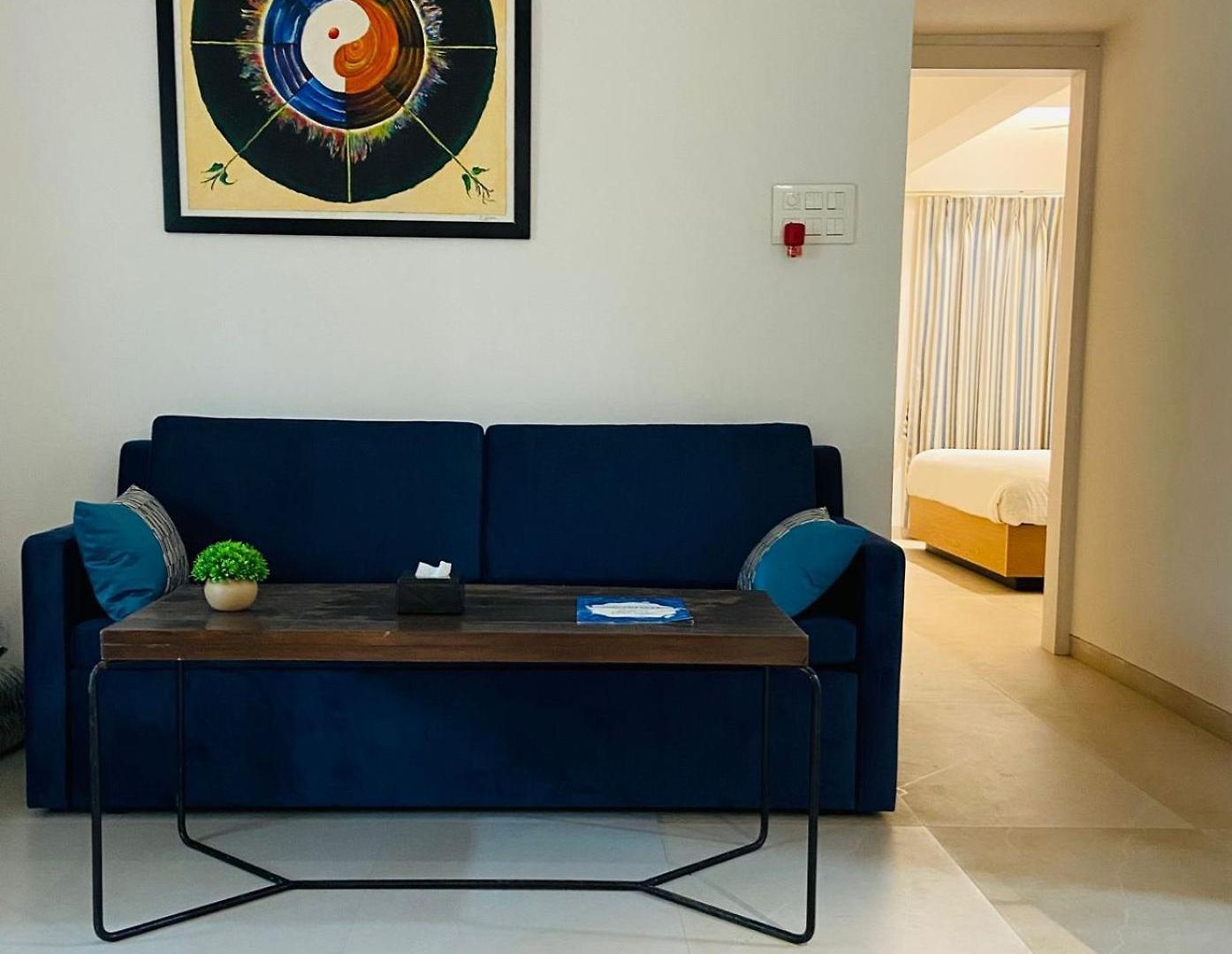 Indie Studios, Chembur Hotel 3*