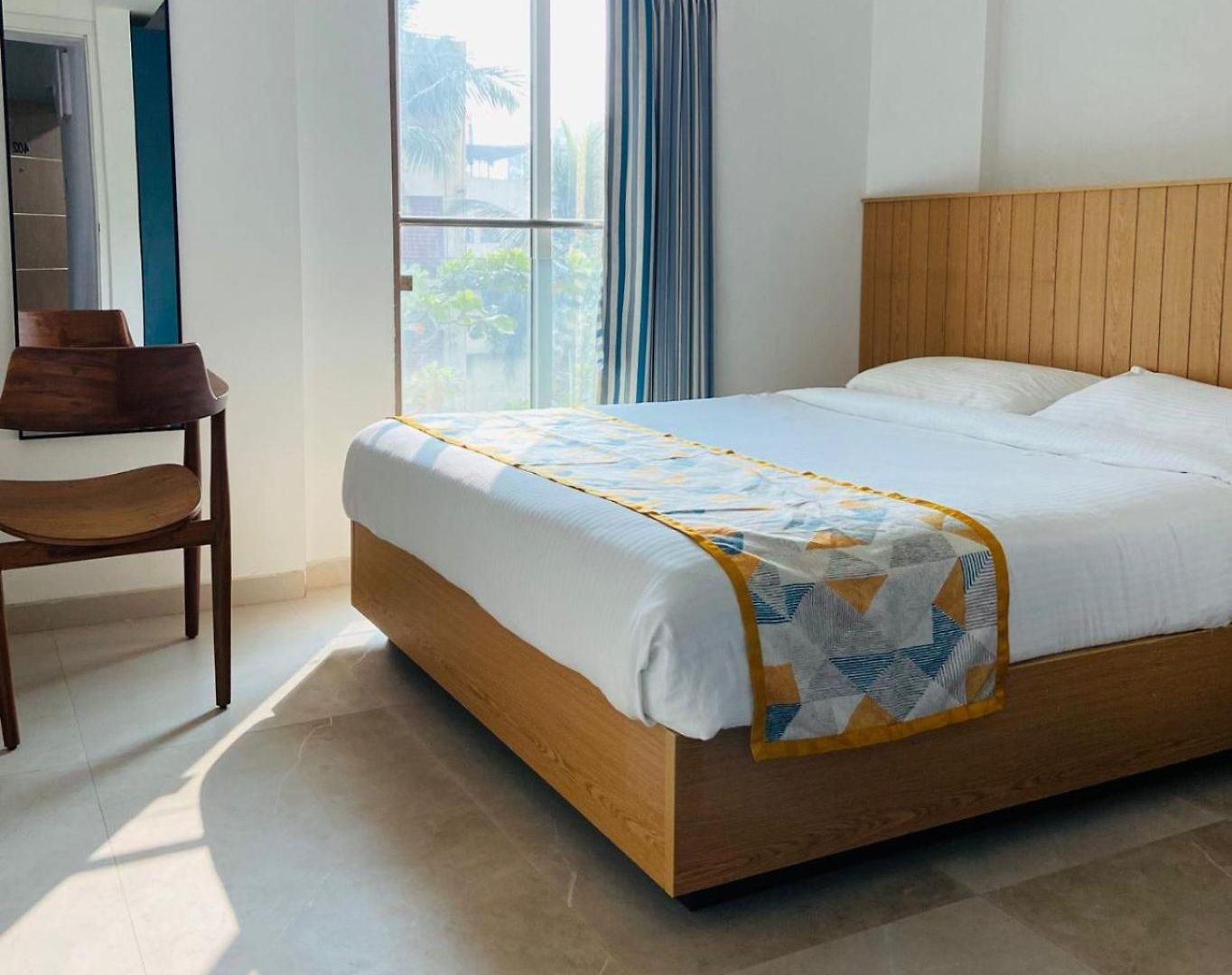 Indie Studios, Chembur Hotel 3*