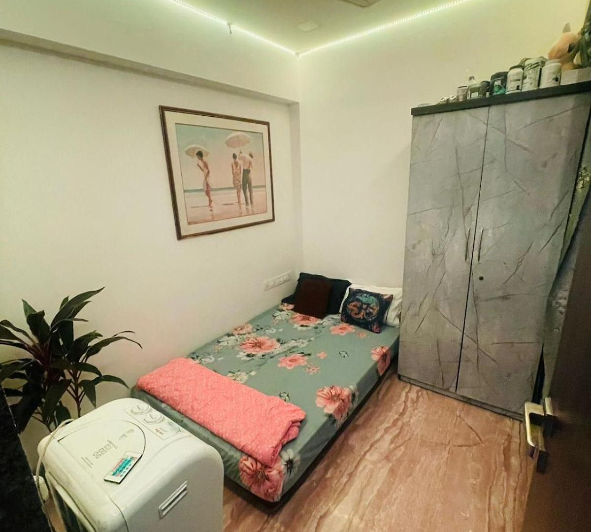 Happy Homes Apartment Mumbai