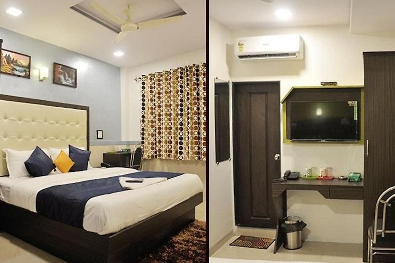 Hotel Akasa Near T2 International Airport 3*