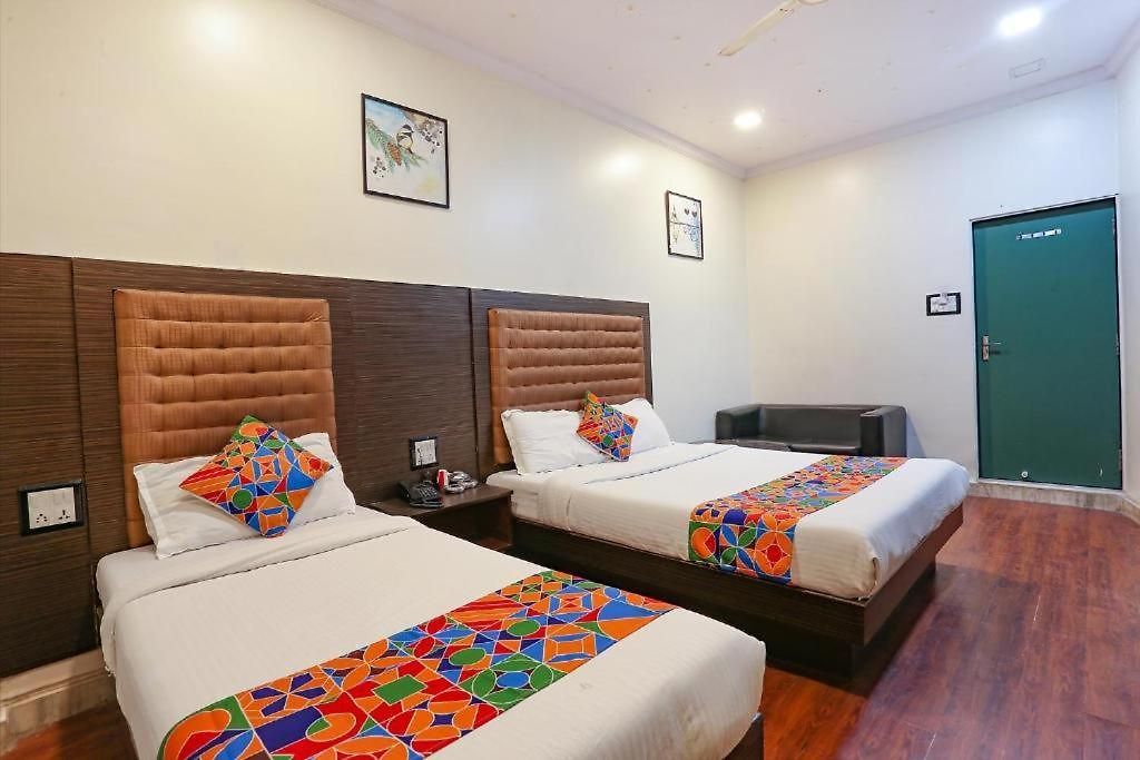 Akasa Near T2 International Airport Hotel Mumbai