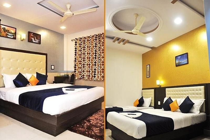 Akasa Near T2 International Airport Mumbai