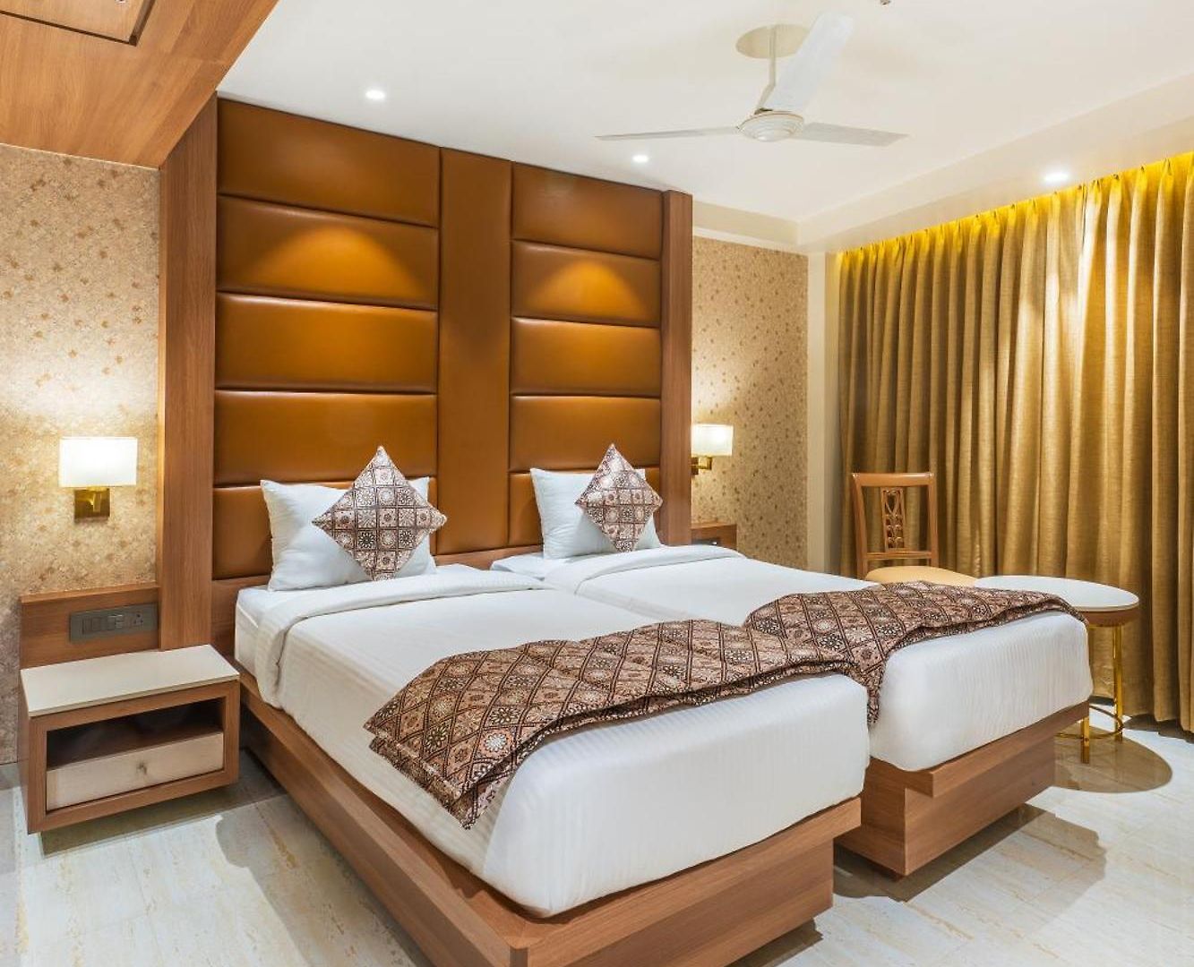 Hotel Supreme Comforts- International Airport T2 Mumbai