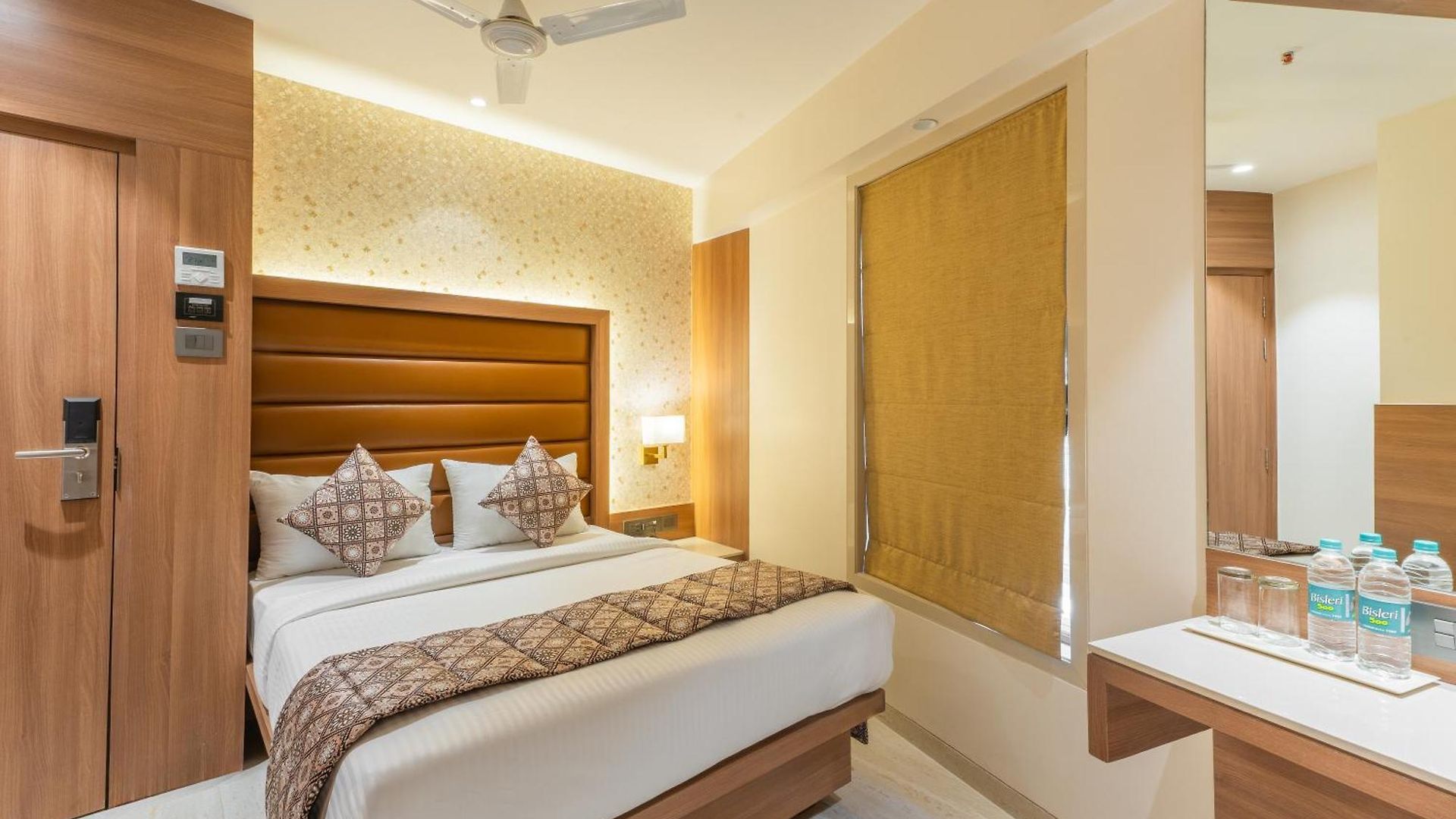 Supreme Comforts- International Airport T2 Hotel Mumbai