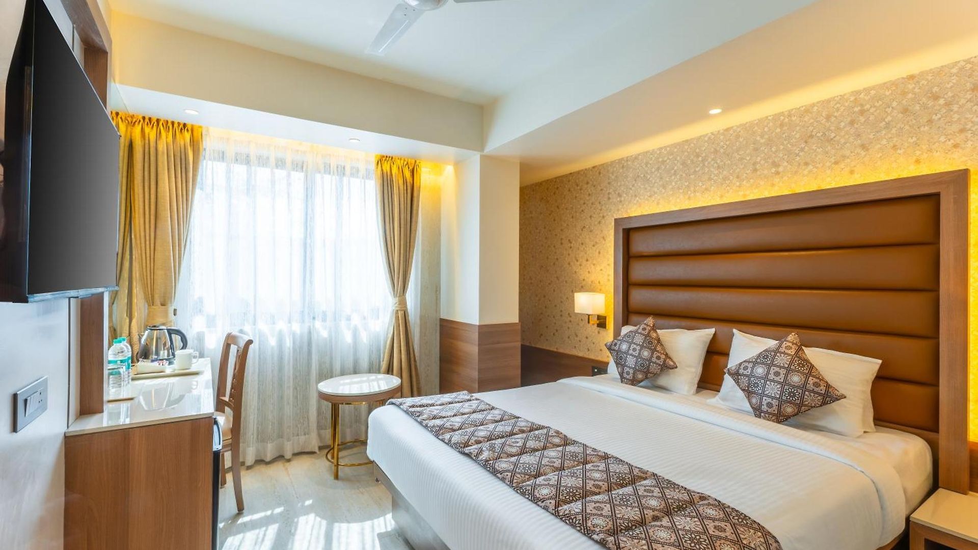 Supreme Comforts- International Airport T2 Hotel