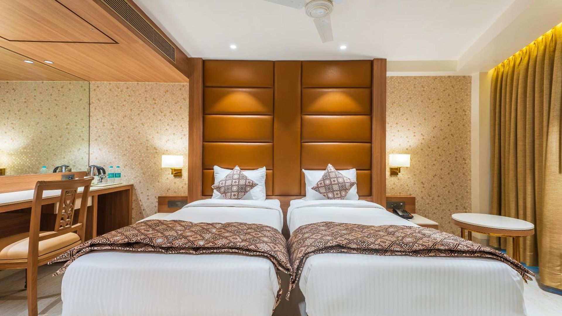 Supreme Comforts- International Airport T2 Hotel 3*