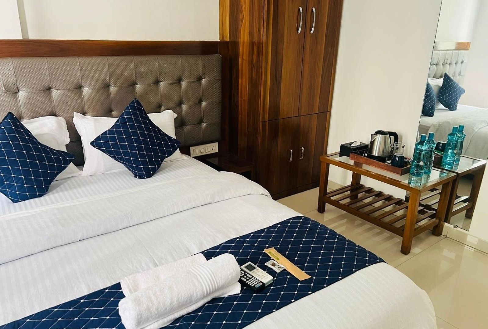 Bed & Breakfast Luna Spaces Mumbai