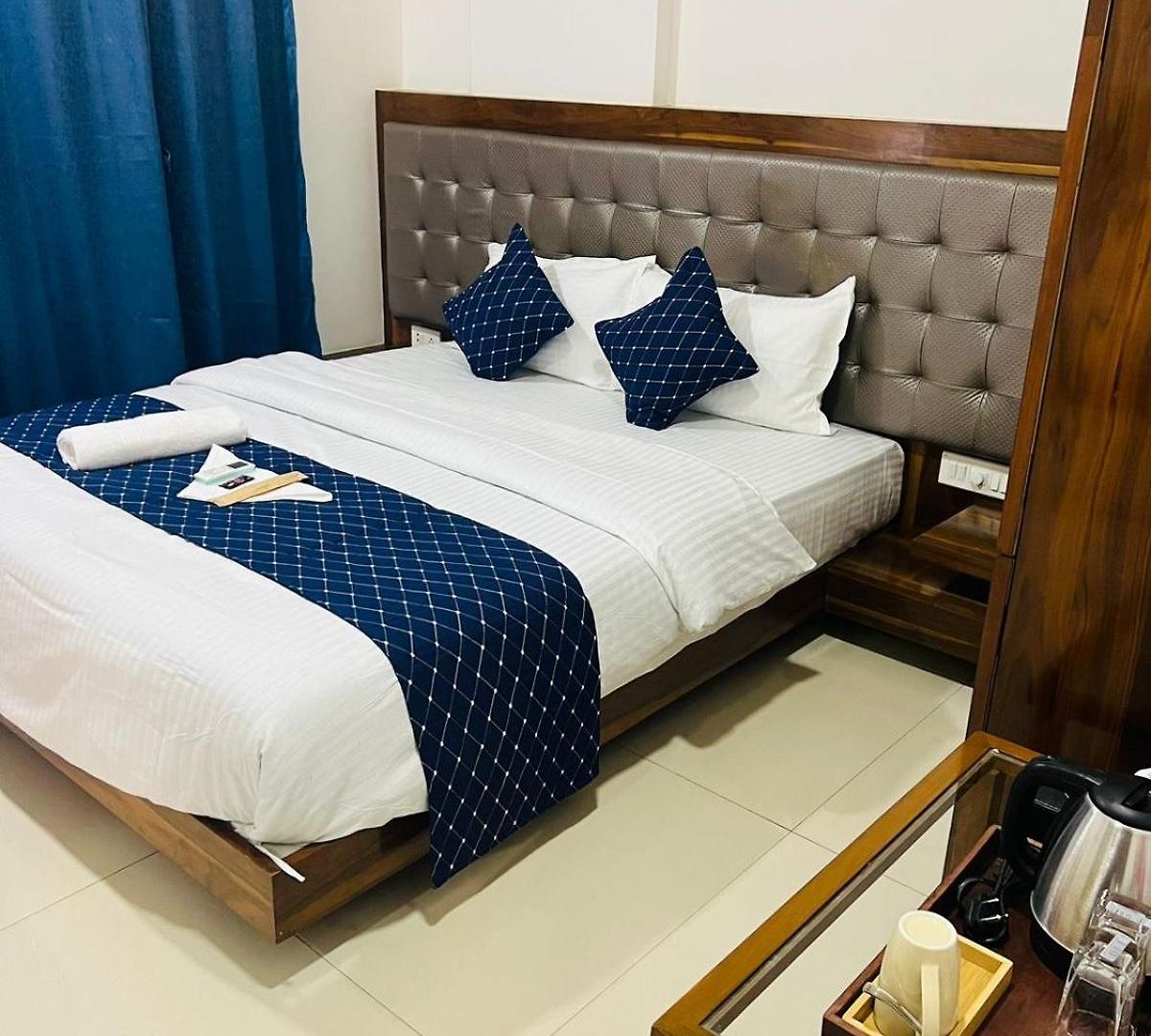 Bed & Breakfast Luna Spaces Mumbai